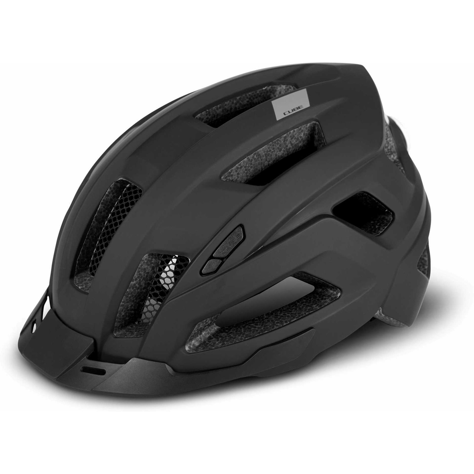 Cube Helm CINITY black