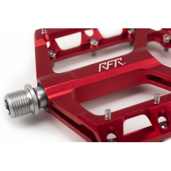 RFR Pedale Flat SL 2.0 red