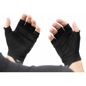 Cube Performance Handschuhe kurz black
