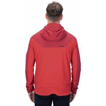 CUBE ATX Storm Jacket X Actionteam red
