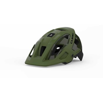 CUBE Helm STROVER olive