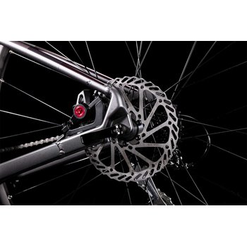 Cube Access WS EXC MTB-Hardtail Diamant grey´n´berry