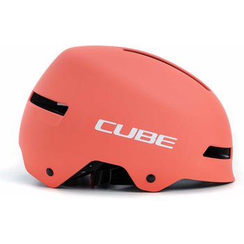 Cube Dirt 2.0 Helm light red