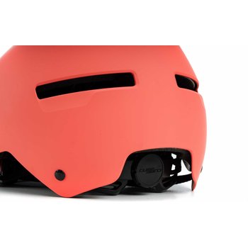 Cube Dirt 2.0 Helm light red
