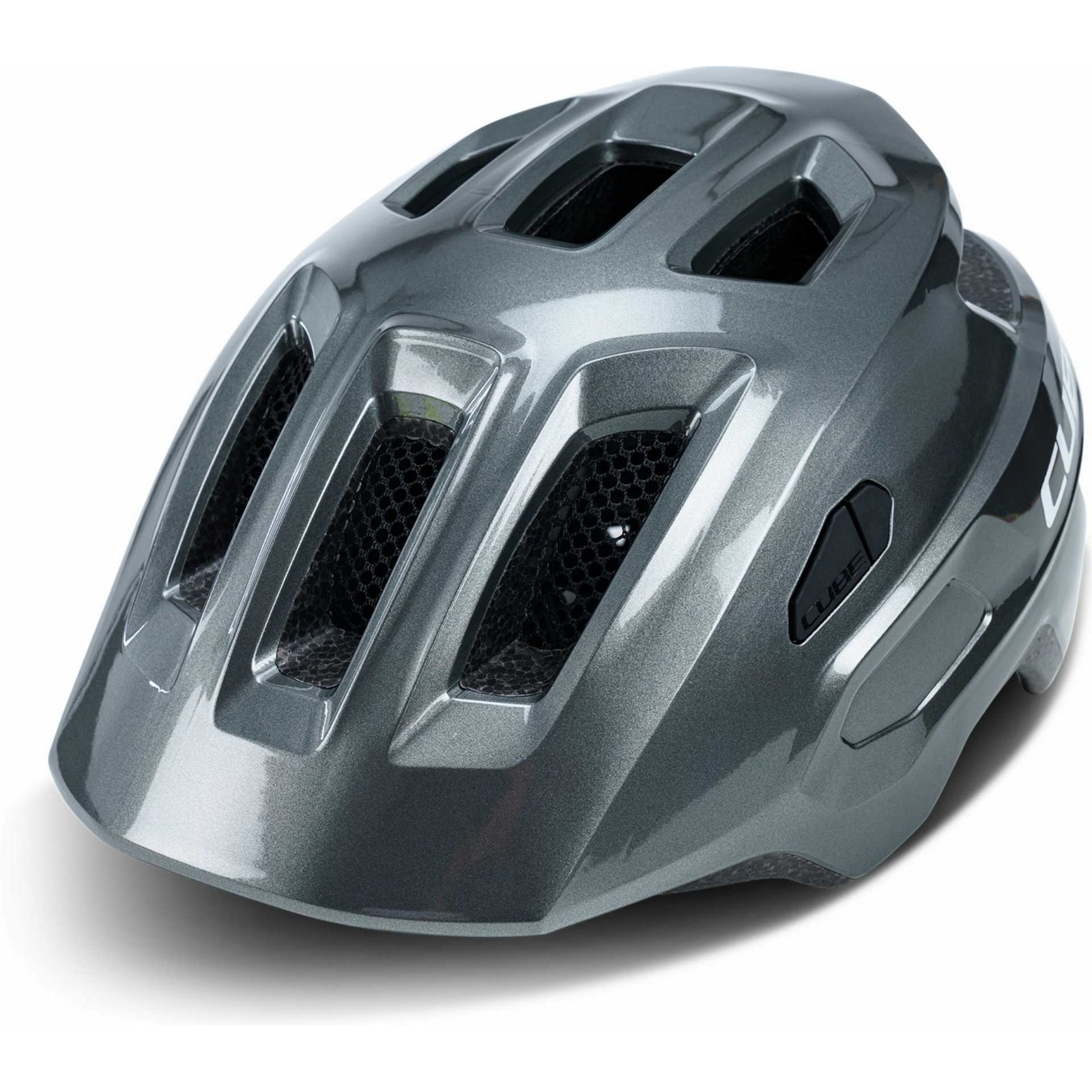 Cube Linok Trailmotion Mips Helm glossy grey