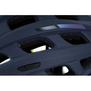 Cube Road Race Teamline Rennrad-Helm blue´n´mint