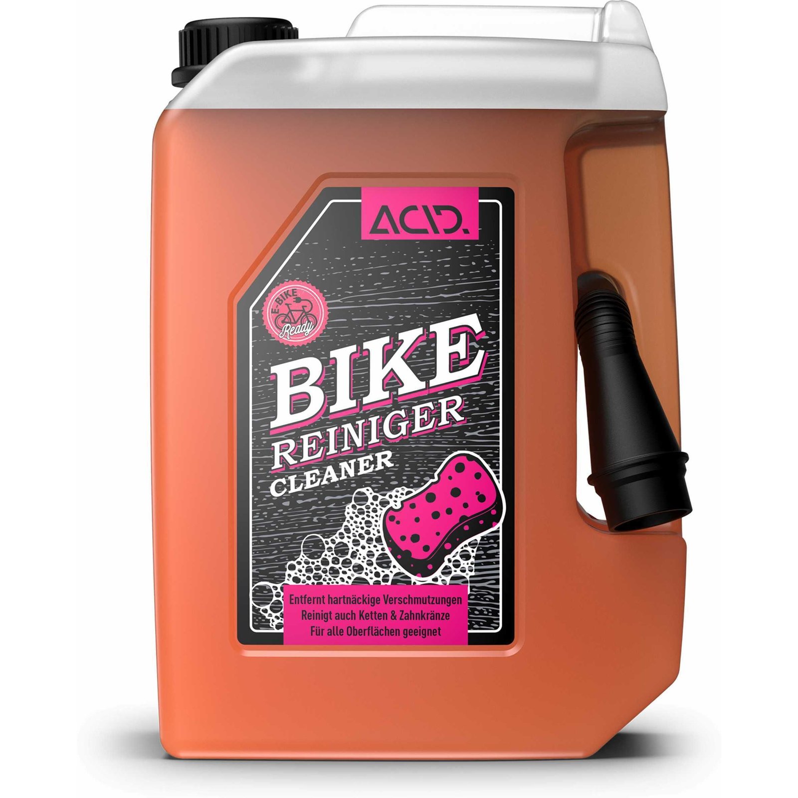 Acid Bike Reiniger 5 L