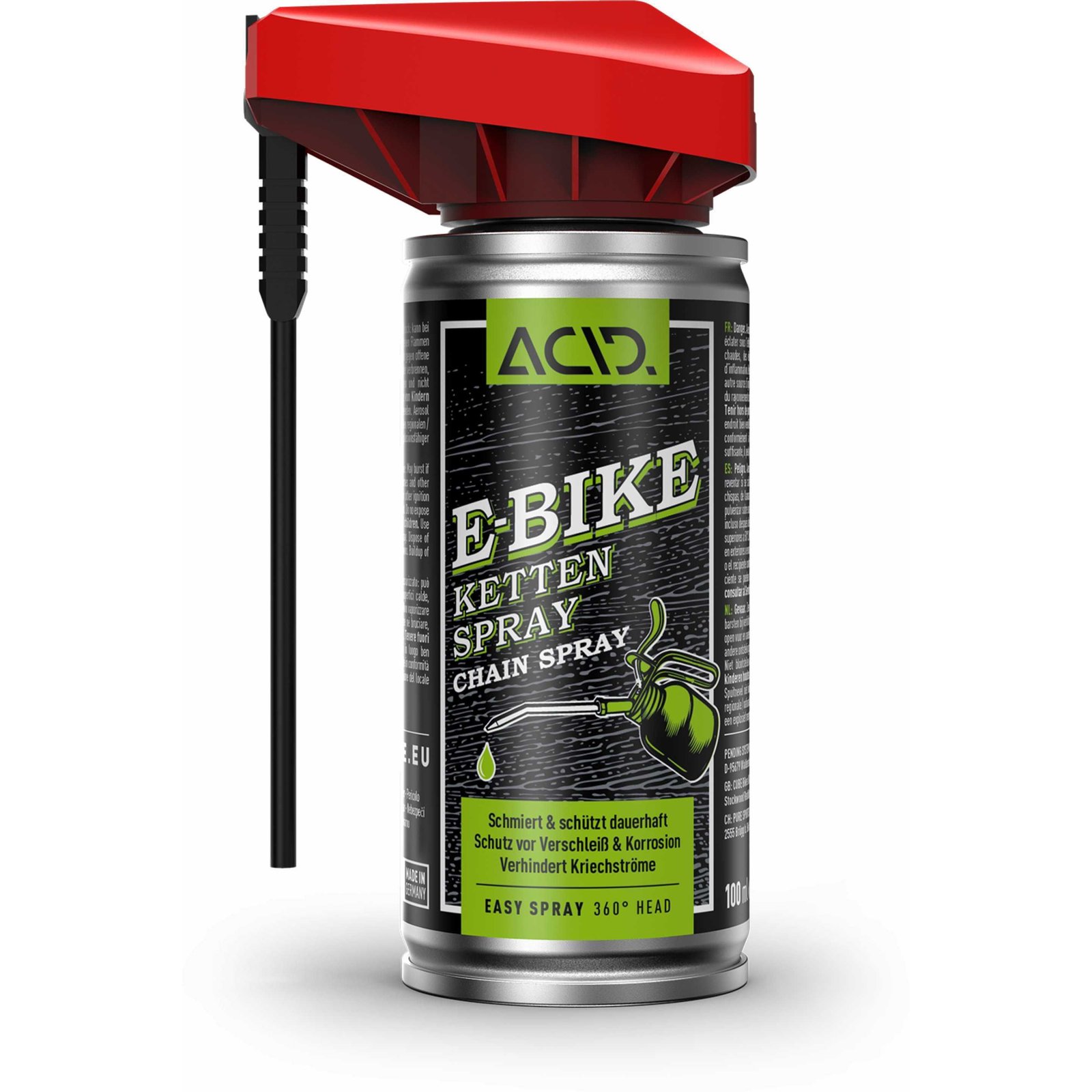 Acid E-Bike Kettenspray 100 ml