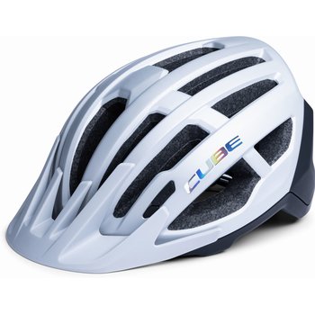 Cube Offpath Mips MTB-Helm grey