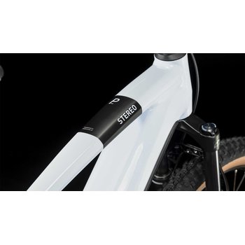 Cube Stereo Hybrid 120 Pro 625 Wh E-Bike Fully flashwhitenblack