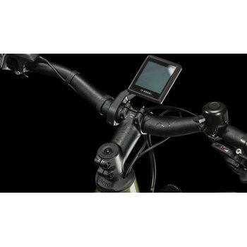 Cube Nuride Hybrid Pro Allroad 625 Wh E-Bike Easy Entry 28 shinymoss´n´black