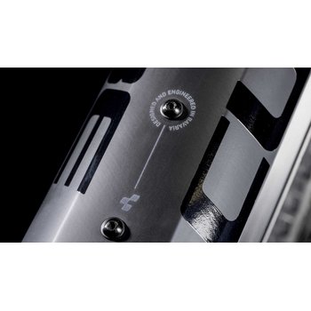 Cube Reaction Hybrid SLX 750 Wh E-Bike Diamant black´n´reflex