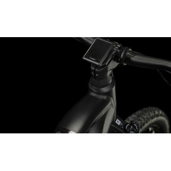Cube Reaction Hybrid SLX 750 Wh E-Bike Easy Entry 27,5 blacknreflex