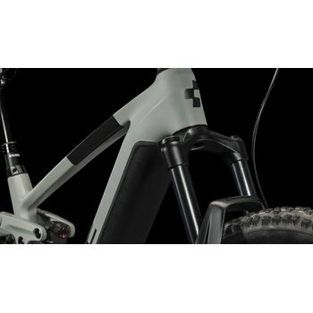 Cube Stereo Hybrid 140 HPC Pro 625 Wh E-Bike Fully swampgrey´n´black