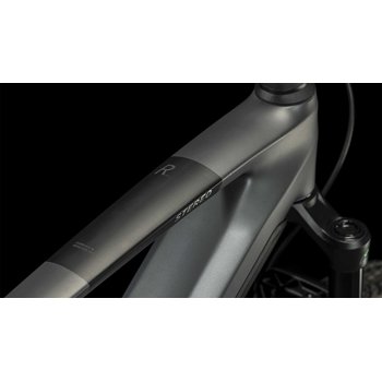 Cube Stereo Hybrid 160 HPC Race 750 Wh E-Bike Fully 27,5 greynmetal