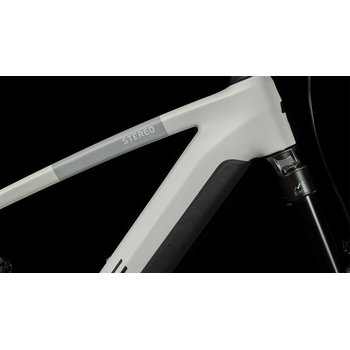 Cube Stereo Hybrid 160 HPC SLX 750 Wh E-Bike Fully 27,5 grey´n´grey