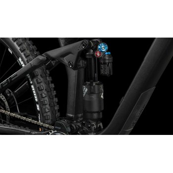 Cube Stereo ONE77 Pro MTB-Fully 29 black anodized