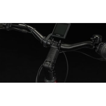Cube Supreme RT Hybrid Pro 500 Wh E-Bike Easy Entry 28 red´n´black