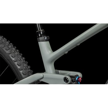 Cube Stereo One44 C:62 Race MTB-Fully 29 swampgreynblack