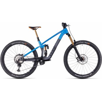 Cube Stereo One77 C:68X SLX MTB-Fully 29 actionteam