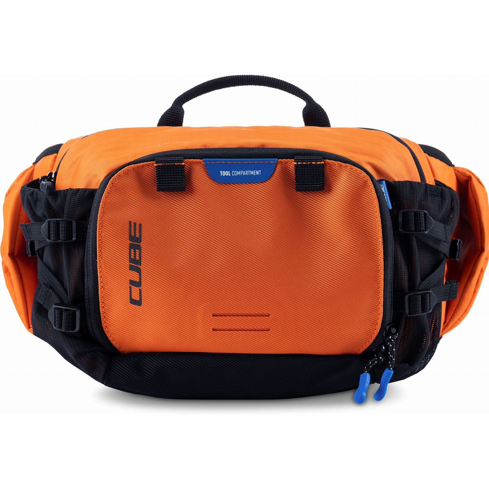 Cube Hfttasche Vertex X Actionteam orange 3 L
