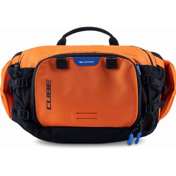 Cube Hfttasche Vertex X Actionteam orange 3 L