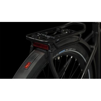 Cube Touring Hybrid Pro 625 Wh E-Bike Diamant 28 blacknmetal