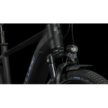 Cube Touring Hybrid Pro 625 Wh E-Bike Diamant 28 blacknmetal