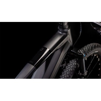 Cube Stereo Hybrid 120 One 750 Wh E-Bike Fully blacknblack