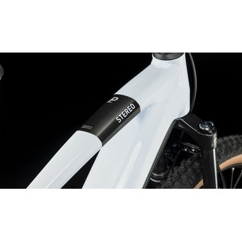 Cube Stereo Hybrid 120 Pro 750 Wh E-Bike Fully flashwhitenblack