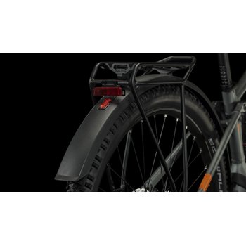 Cube Stereo Hybrid 120 Pro 750 Wh Allroad E-Bike Fully flashgrey´n´orange