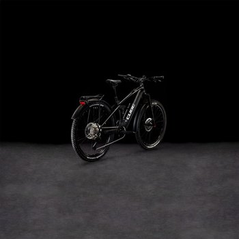 Cube Stereo Hybrid 120 SLX 750 Wh Allroad E-Bike Fully blacknmetal