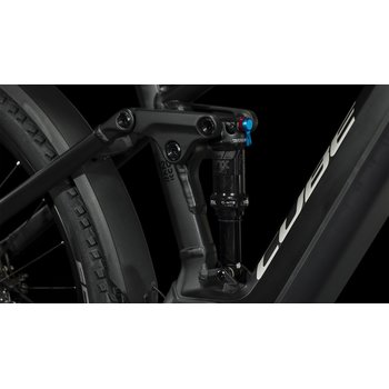 Cube Stereo Hybrid 120 SLX 750 Wh Allroad E-Bike Fully blacknmetal