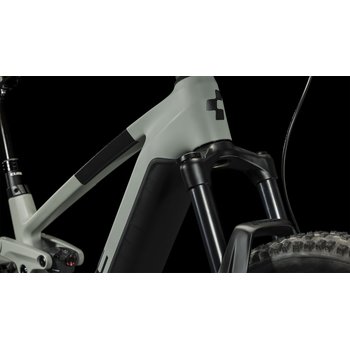 Cube Stereo Hybrid 140 HPC Pro 625 Wh E-Bike Fully swampgreynblack