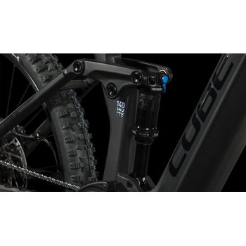 Cube Stereo Hybrid 140 HPC SLX 750 Wh E-Bike Fully carbon´n´reflex