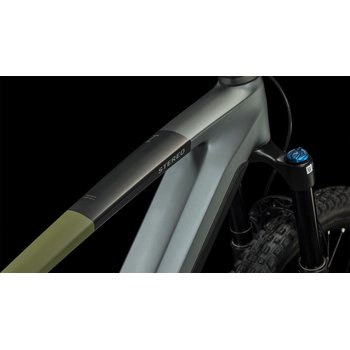 Cube Stereo Hybrid 140 HPC TM 750 Wh E-Bike Fully flashgreynolive