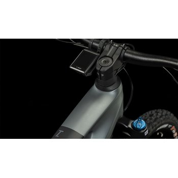 Cube Stereo Hybrid 140 HPC TM 750 Wh E-Bike Fully flashgreynolive