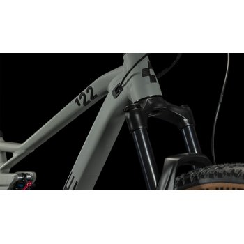 Cube Stereo One22 Pro MTB-Fully swampgreynblack