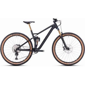 Cube Stereo One22 HPC EX MTB-Fully 29 carbonnblack