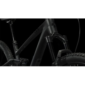 Cube Stereo One44 C:62 Pro MTB-Fully carbonnblack