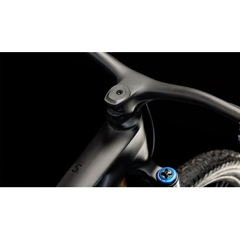Cube Stereo One55 C:62 SLT MTB-Fully 29 carbonnblack