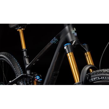 Cube Stereo One55 C:62 SLT MTB-Fully 29 carbonnblack