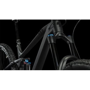 Cube Stereo One77 Pro MTB-Fully 29 black anodized