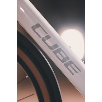 Cube Nuroad Hybrid C:62 Race FE 400 Wh E-Gravel Rad Diamant 28 desertstonengreen