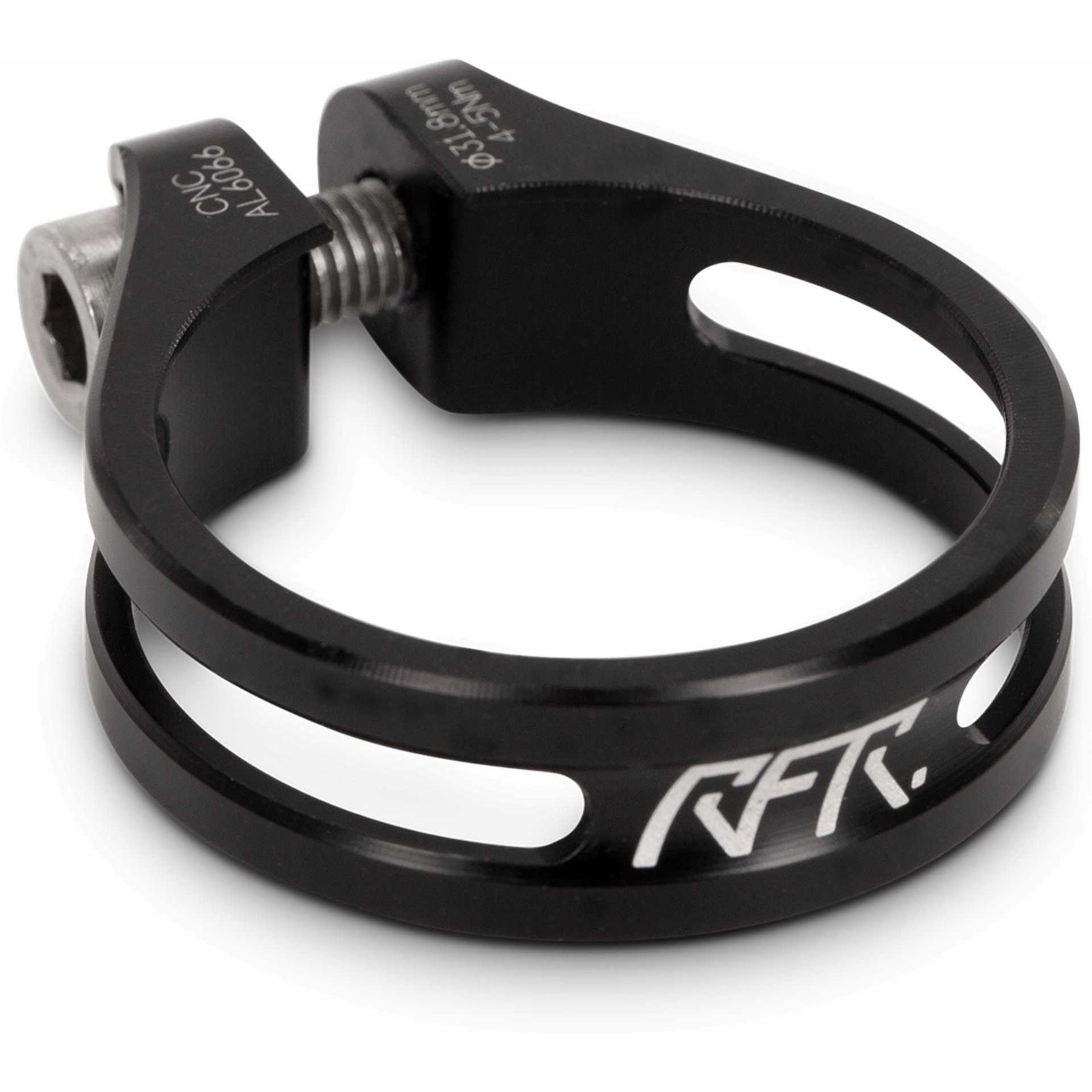 RFR Sattelklemme 31,8 mm Ultralight black