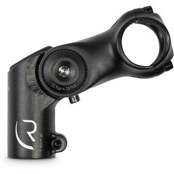 RFR erhöhter verstellbarer Vorbau MTB black Ø  31,8 mm 80 mm