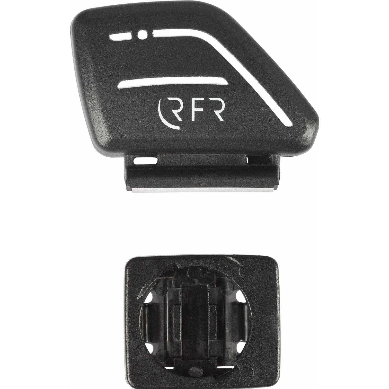 RFR Computer-Lenkerhalterset mit Sender kabellos black